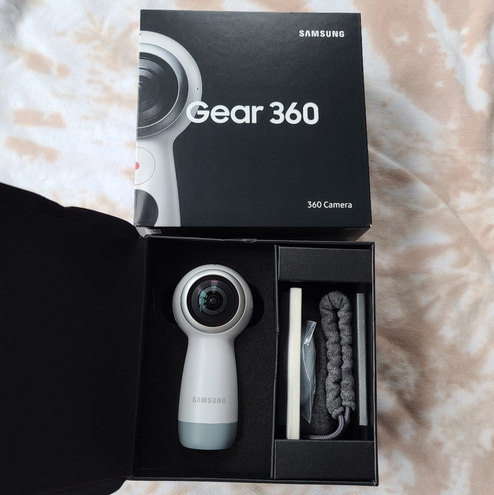 Samsung Gear 360